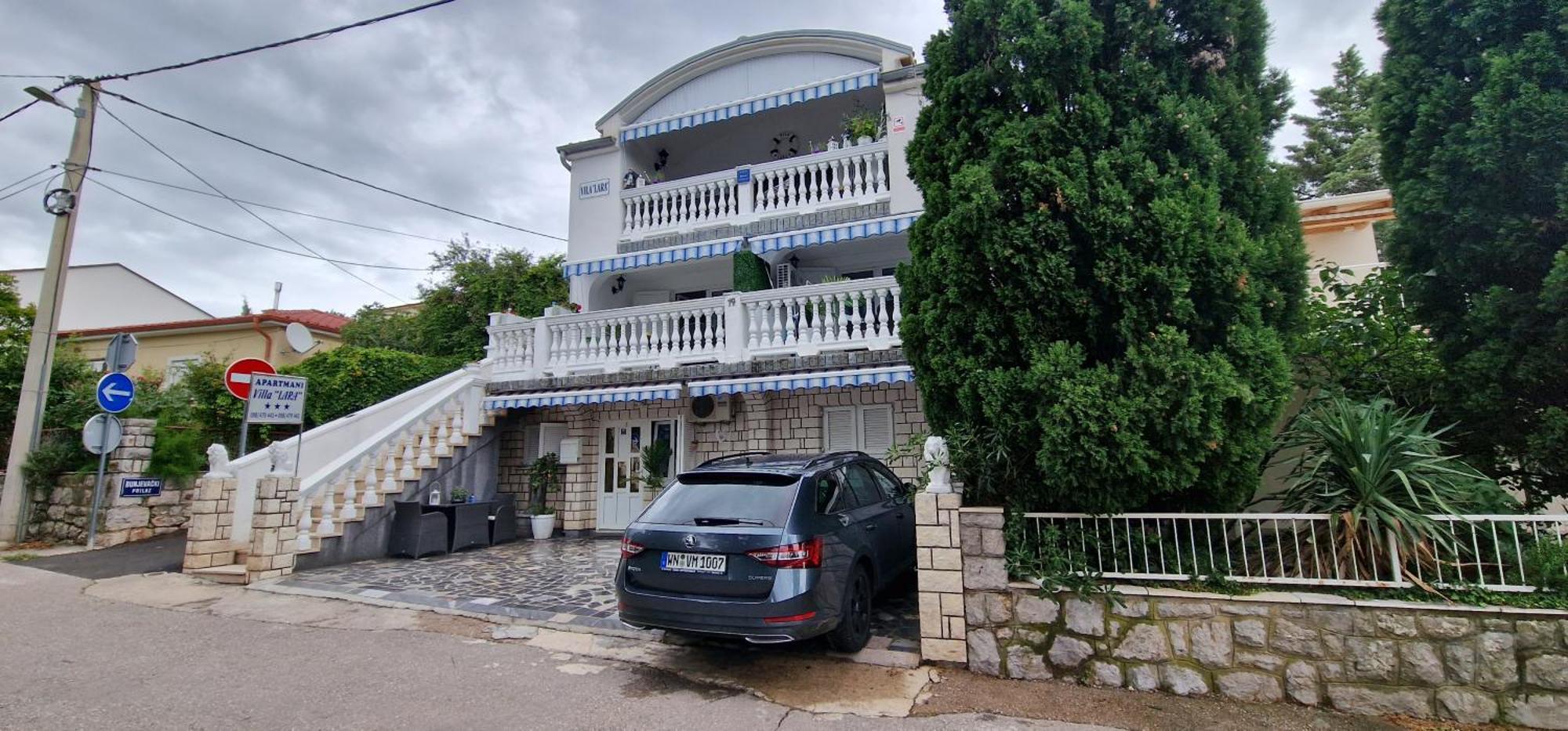 Villa Lara كلينوفيتسا المظهر الخارجي الصورة