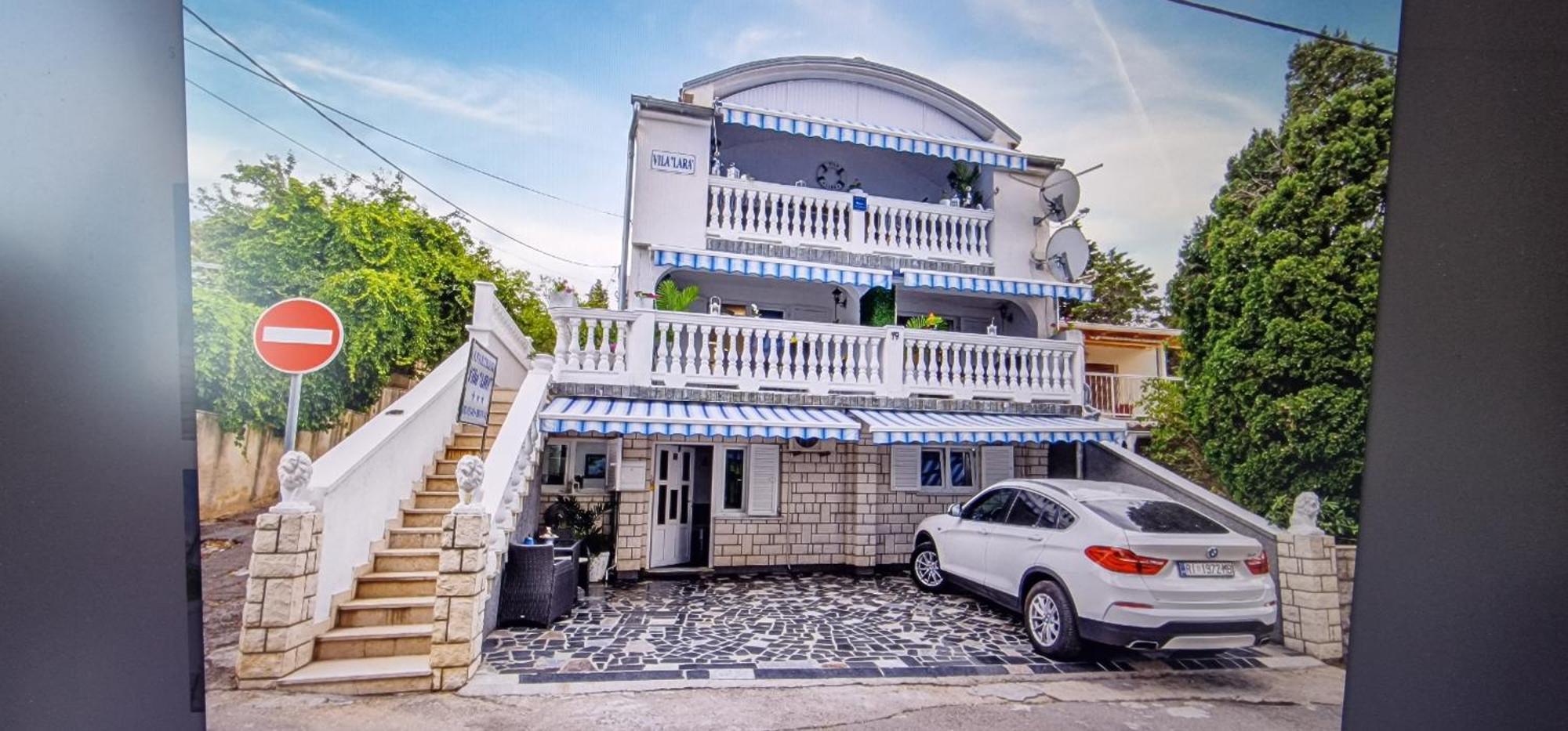 Villa Lara كلينوفيتسا المظهر الخارجي الصورة