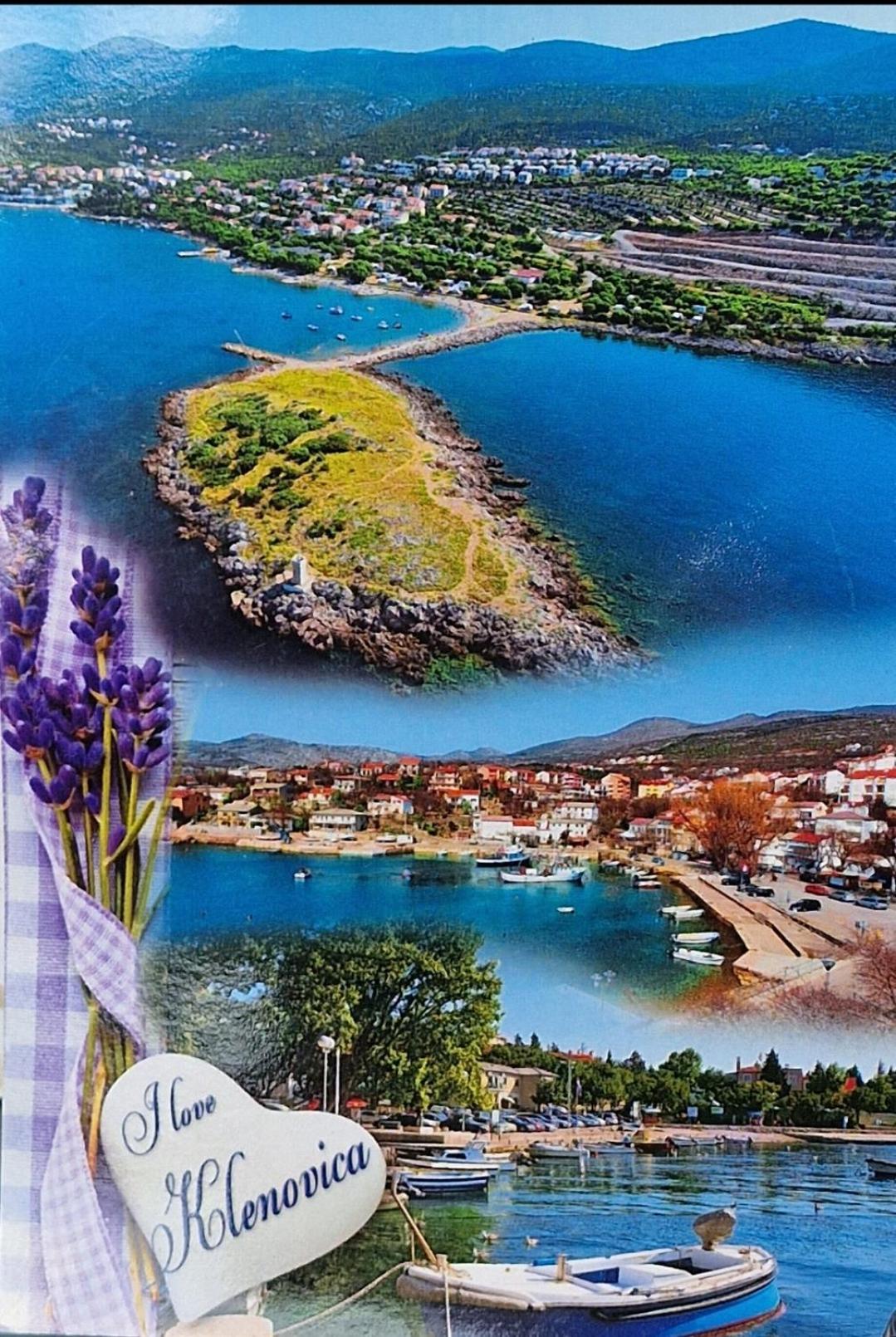 Villa Lara كلينوفيتسا المظهر الخارجي الصورة