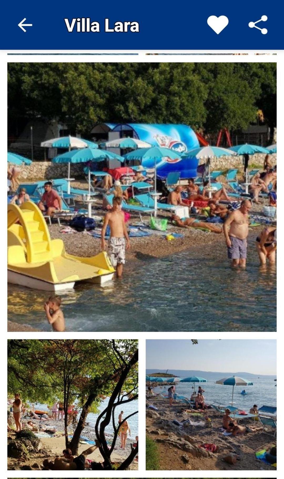 Villa Lara كلينوفيتسا المظهر الخارجي الصورة