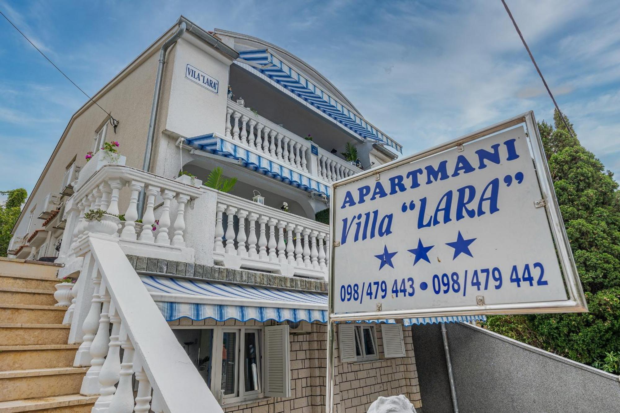Villa Lara كلينوفيتسا المظهر الخارجي الصورة
