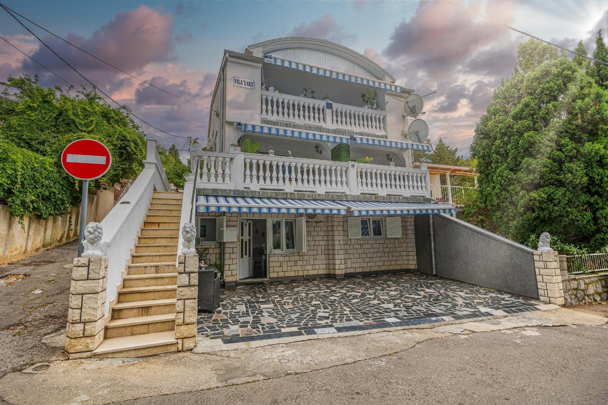 Villa Lara كلينوفيتسا المظهر الخارجي الصورة