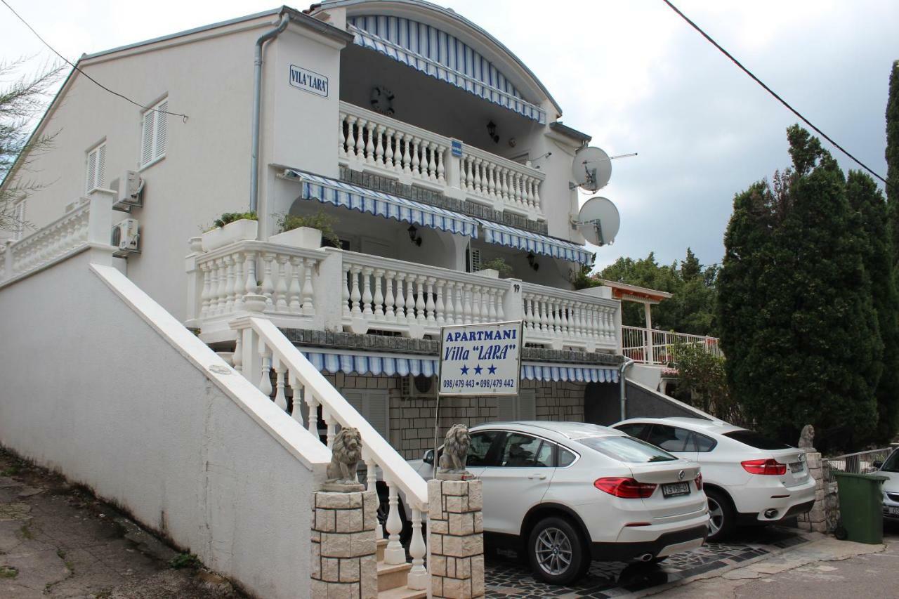 Villa Lara كلينوفيتسا المظهر الخارجي الصورة